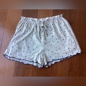 SALE - Hem & Thread Gray Lounge Shorts, size Medium, NWT